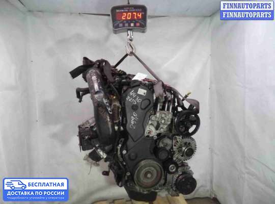 Турбина на Peugeot 4007
