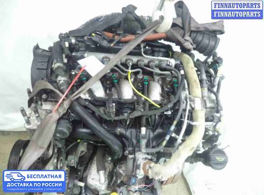 Турбина на Peugeot 4007