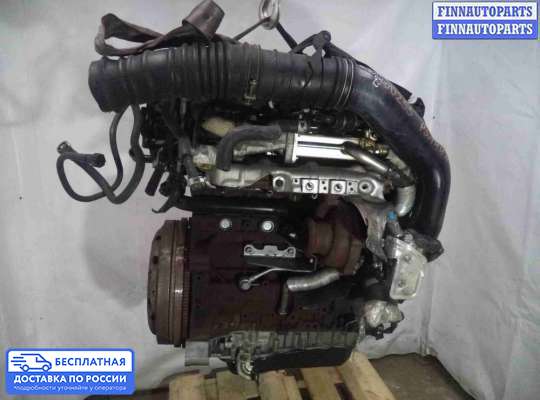 Турбина на Peugeot 4007