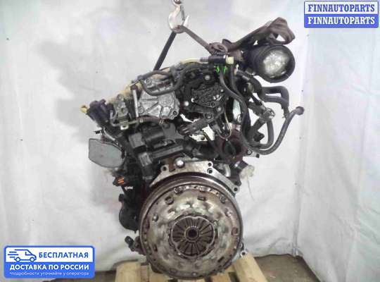 Турбина на Peugeot 4007