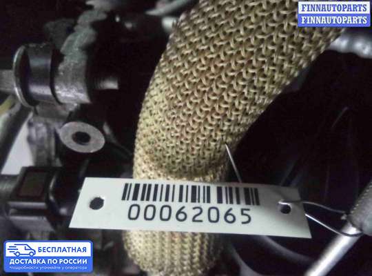 Турбина на Peugeot 4007