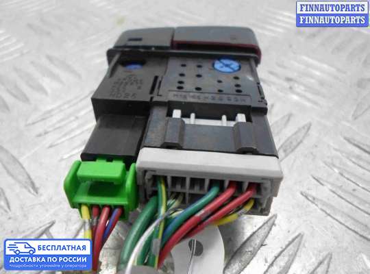 Кнопка аварийной остановки на Acura MDX (YD1)