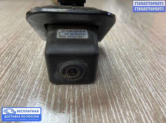 Аудиотехника на Mercedes-Benz C (W204)