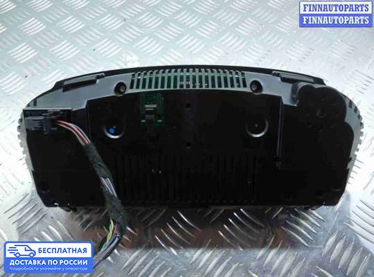 Щиток приборов на BMW X5 (E70)