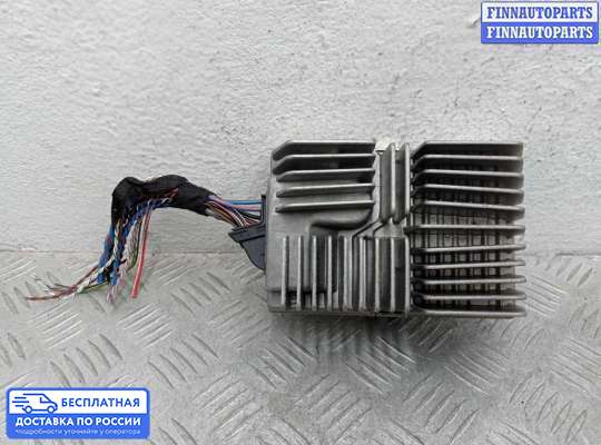 Аудиотехника на BMW 3 (F30/F31)