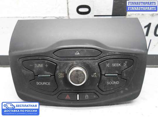 Магнитола на Ford Kuga II / Escape III