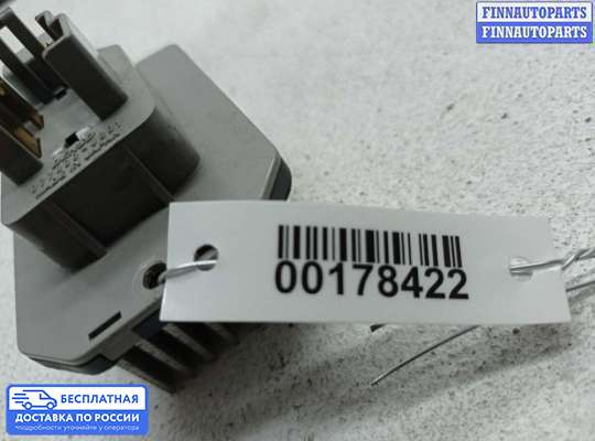 Резистор (сопротивление) отопителя на Subaru Tribeca