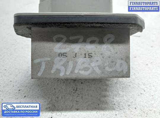 Резистор (сопротивление) отопителя на Subaru Tribeca