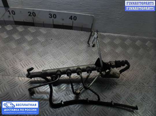 Рампа (рейка) топливная на Opel Insignia