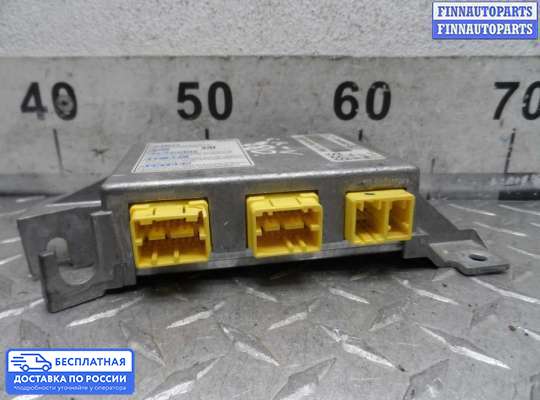 ЭБУ AIRBAG (электронный блок управления подушками безопасности) на Honda CR-V II (RD_)