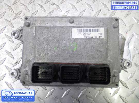 ЭБУ ДВС (блок управления двигателем) на Acura RDX (TB1/2)