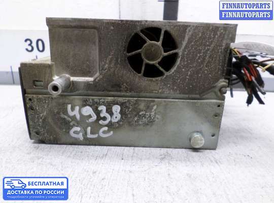 Магнитола на Mercedes-Benz GLC (X253/C253)