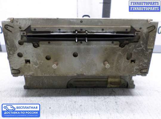 Магнитола на Mercedes-Benz GLC (X253/C253)