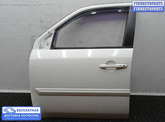 Замок боковой двери на Honda Pilot II (YF3,YF4)