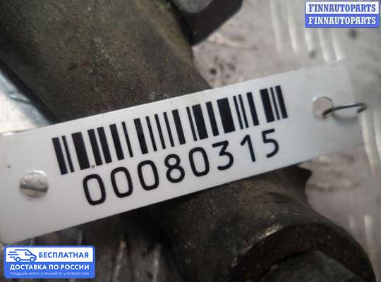 Рампа (рейка) топливная на Mercedes-Benz S (W220)