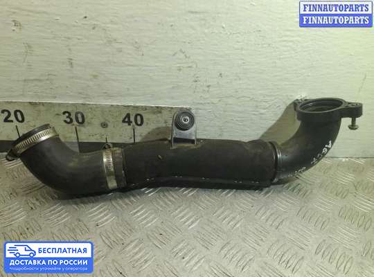 Воздухозаборник на Audi A6 (C7)