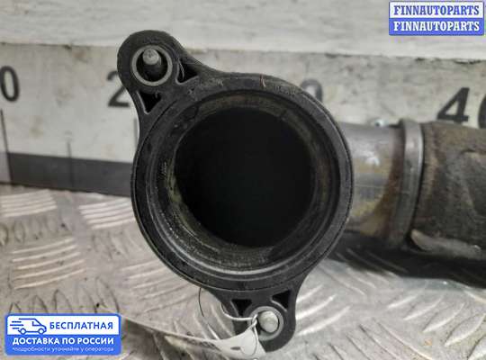 Воздухозаборник на Audi A6 (C7)