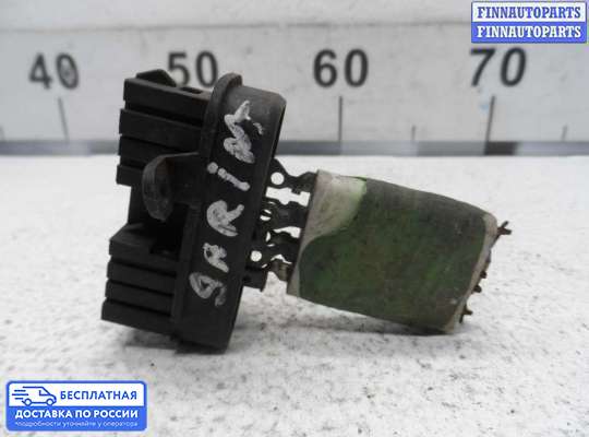 Резистор (сопротивление) отопителя на Mercedes-Benz Sprinter (903)