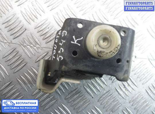 Подушка КПП на Toyota 4runner IV (N21)