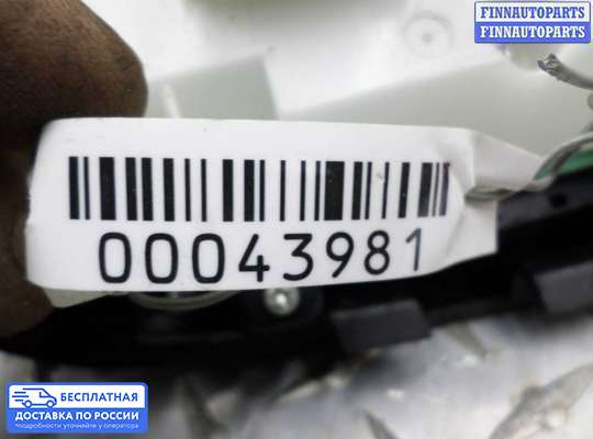 Кнопки на Infiniti G (V36)