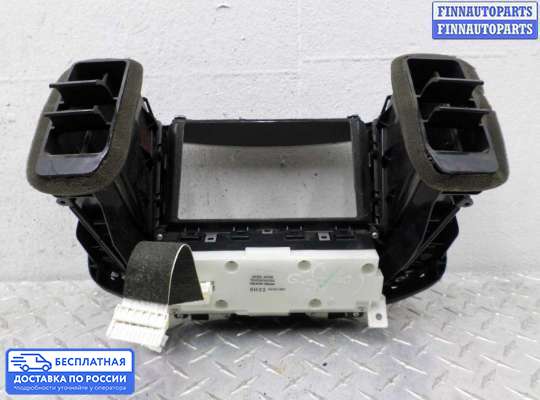 Кнопки на Infiniti G (V36)