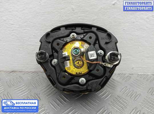 Подушка безопасности водителя (AirBag) на Mercedes-Benz E (W212)