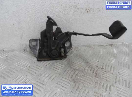 Замок капота на Dodge Caravan III (GS)