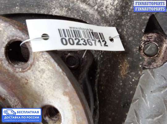 Ступица на BMW X5 (E70)