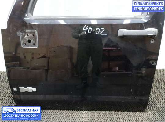 Петля двери на Hummer H3
