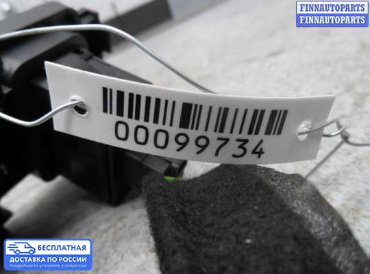 Кнопки на Peugeot 3008 I