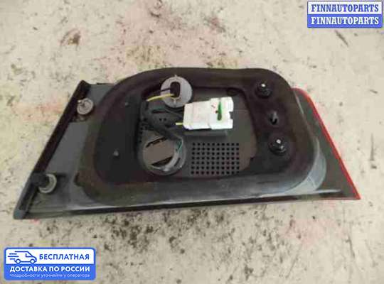 Фонарь крышки багажника на Hyundai Sonata V (NF)