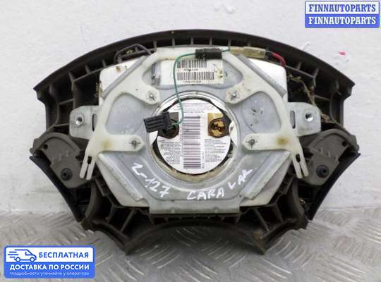 Подушка безопасности водителя (AirBag) на Dodge Caravan IV (RG, RS)
