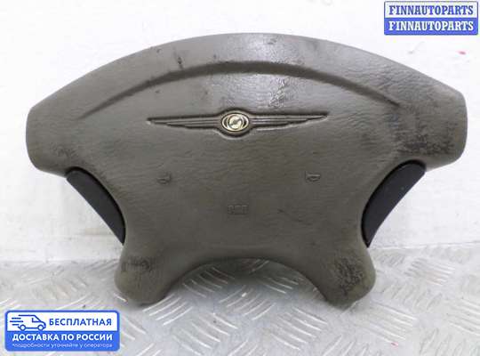 Подушка безопасности водителя (AirBag) на Dodge Caravan IV (RG, RS)