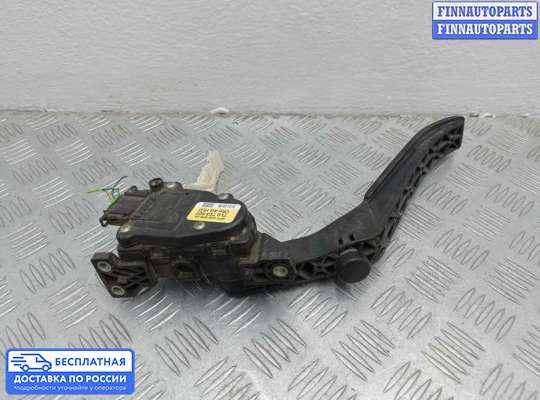 Педальный узел (педаль) на Volkswagen Touareg I (7L)