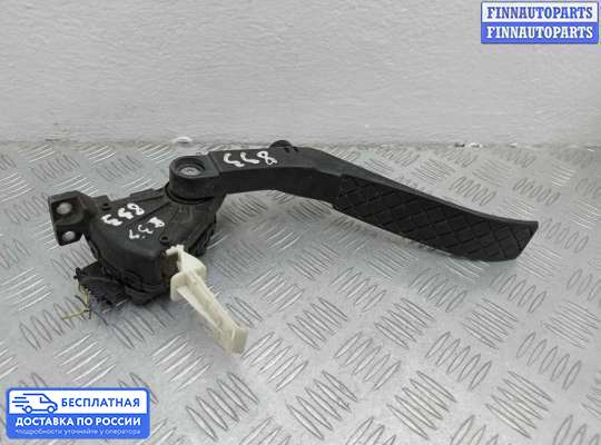 Педальный узел (педаль) на Volkswagen Touareg I (7L)