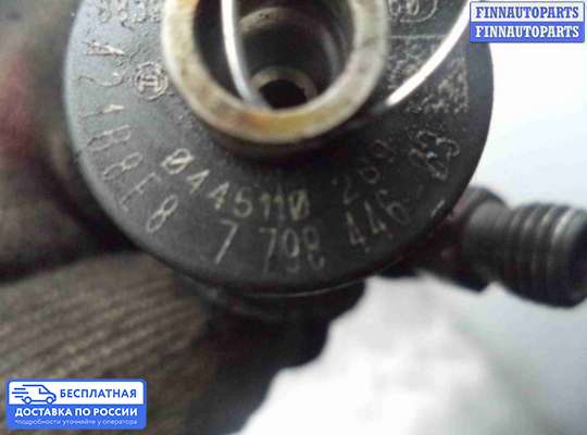 Форсунка топливная на BMW 1 (E81/E82/E87)