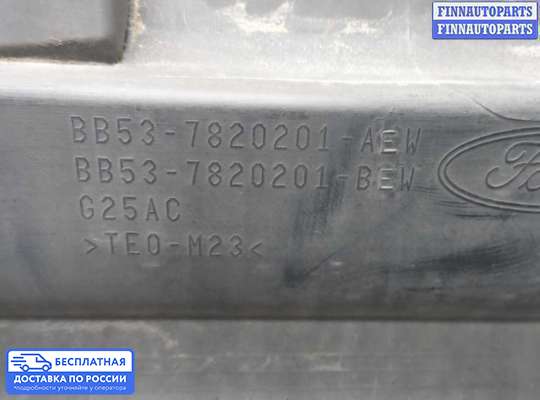 Молдинг на Ford Explorer V (U502)