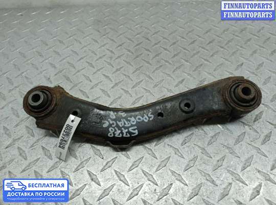 Рычаг подвески на Kia Sportage III (SL)