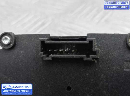 Кнопка аварийной остановки на Mercedes-Benz Sprinter (906)