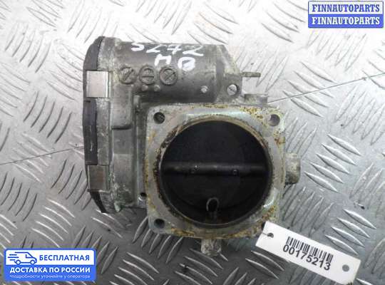 Заслонка дроссельная на Mercedes-Benz ML (W163)