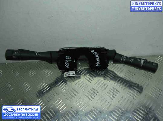 Подрулевой переключатель на Nissan Murano II (Z51)