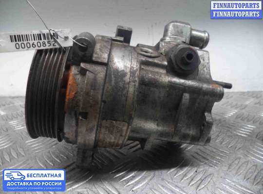 Насос ГУР (ЭУР, ЭГУР) на BMW 7 (E65/E66)