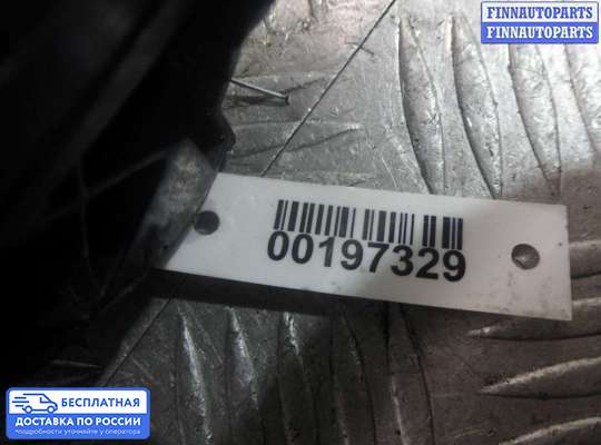Воздухозаборник на Citroen C3 II
