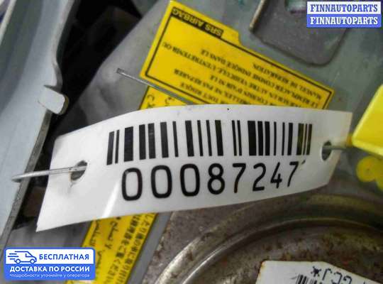 Подушка безопасности водителя (AirBag) на Toyota Sequoia