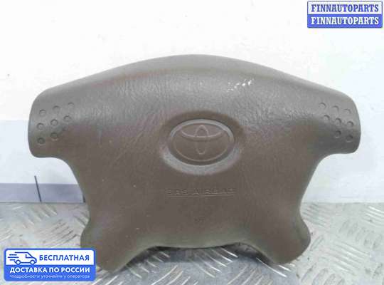 Подушка безопасности водителя (AirBag) на Toyota Sequoia