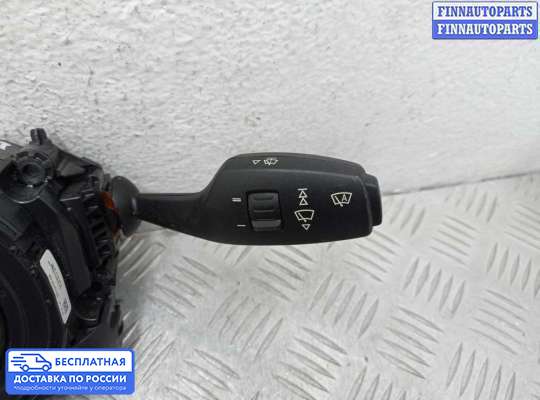 Подрулевой переключатель на BMW 3 (F30/F31)
