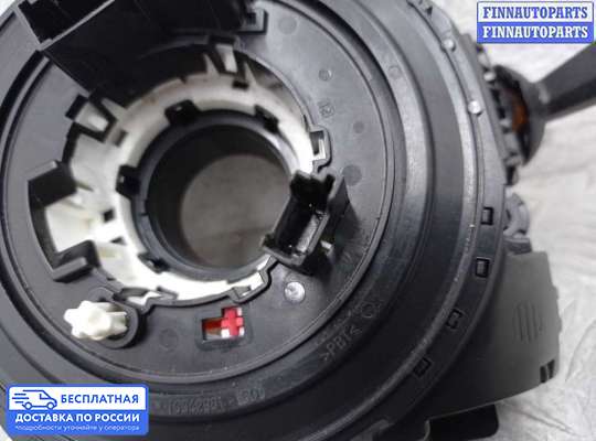 Подрулевой переключатель на BMW 3 (F30/F31)