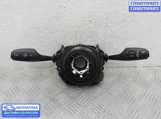 Подрулевой переключатель на BMW 3 (F30/F31)