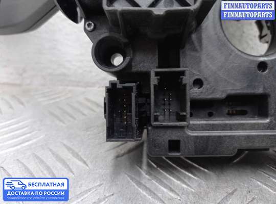 Подрулевой переключатель на BMW 3 (F30/F31)