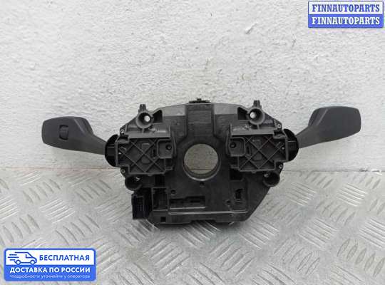 Подрулевой переключатель на BMW 3 (F30/F31)